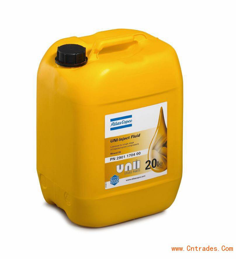 阿特拉斯 空压机油20L